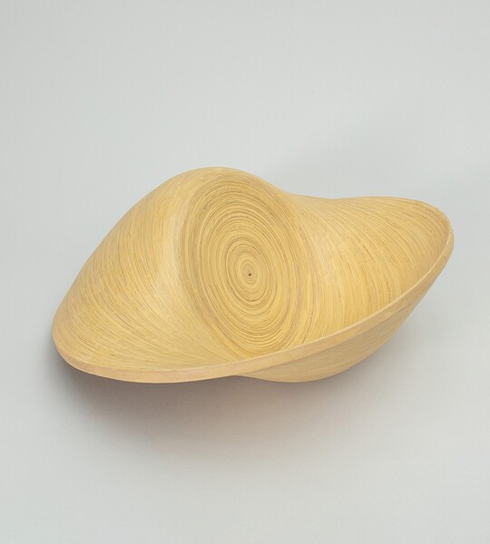 Decorative bowl Solvia 40x36 cm