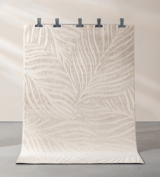 Rug Velora beige 160x230 cm