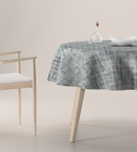 Tablecloth round