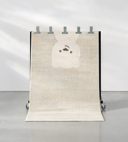 Rug Teddy 120x170 cm