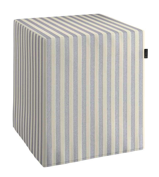 Cube Pouffe