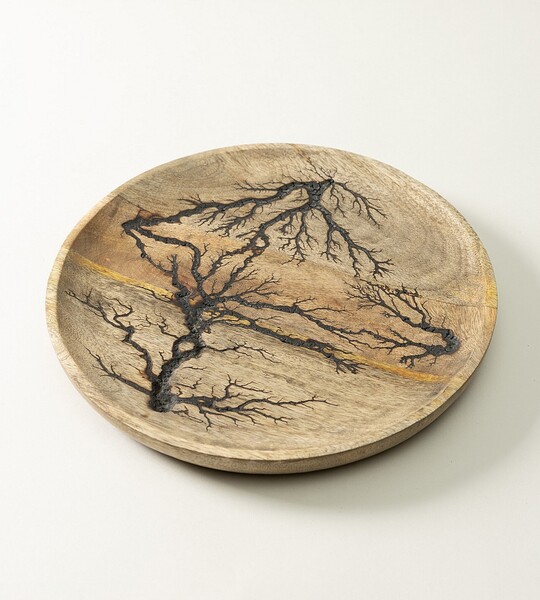 Plate Percha ⌀30 cm