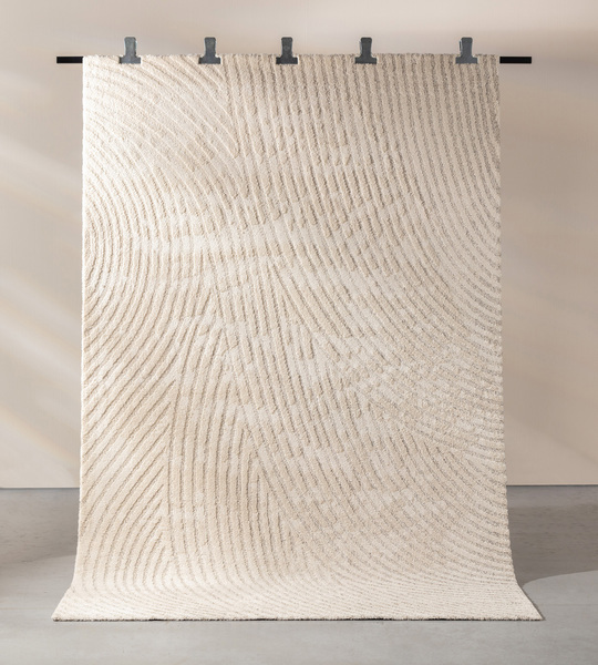 Rug Travero cream/beige 200x290 cm