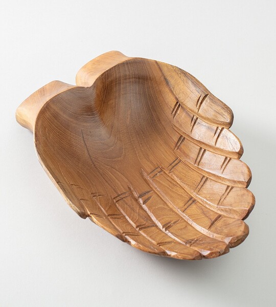 Bowl Crest 19x29x6 cm