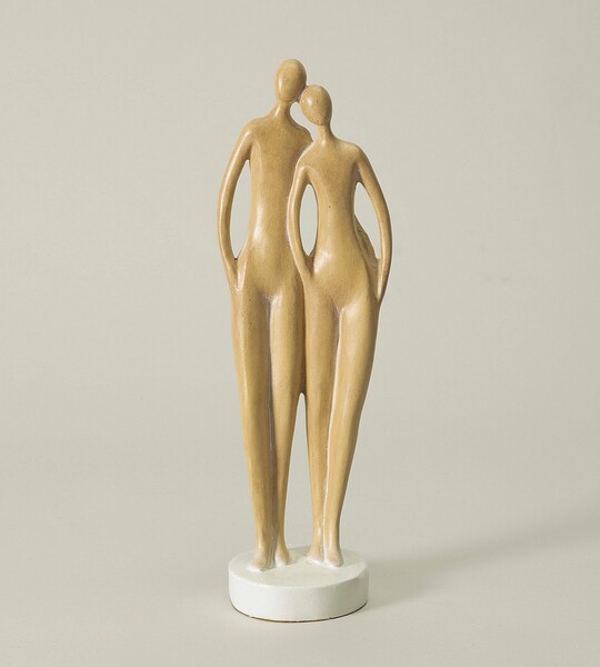 Figurine pair Calina II 9x30 cm