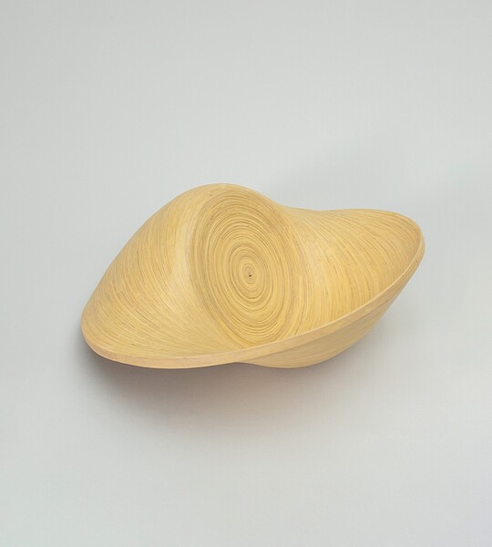 Decorative bowl Solvia 30x27 cm
