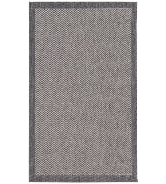 Rug Breeze cliff grey 160x230cm