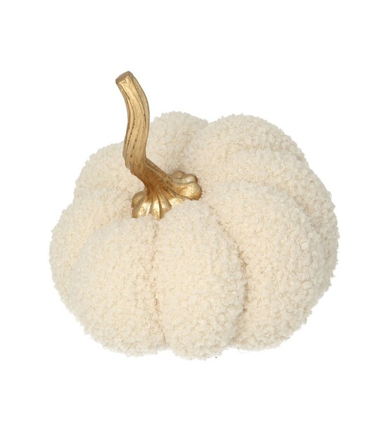 Decoration Pumpkin 15x12cm