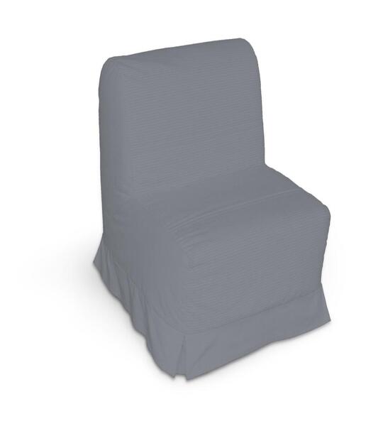 Lycksele with Box Pleats Armchair Cover