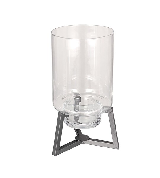 Candle holder Denia 31cm