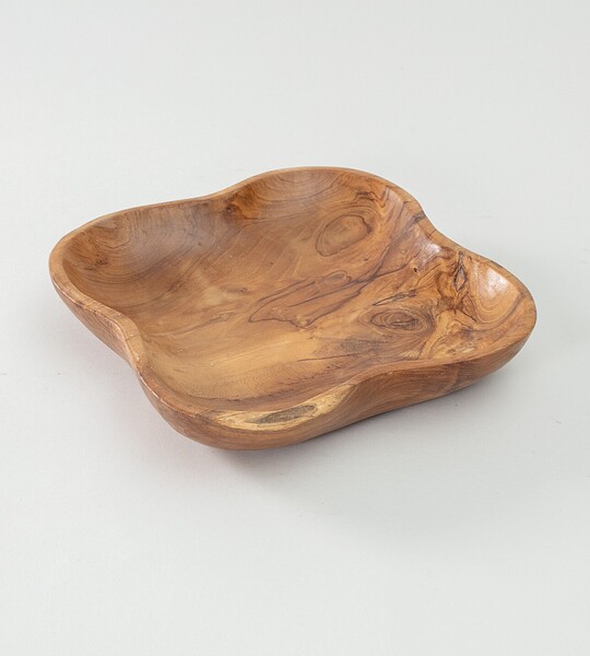 Bowl Savara II 23x23x4 cm