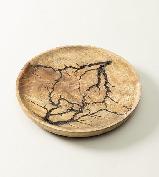 Plate Percha ⌀22 cm