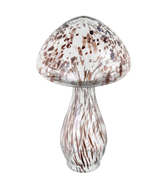 Decoration Mushroom height 18,5 cm