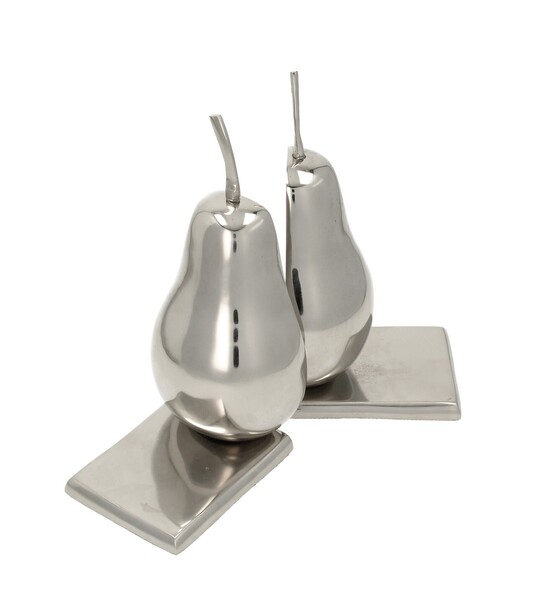Bookends for books Pear 19cm