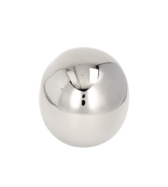 Decoration Silver Ball ⌀27cm