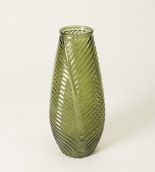 Vase Leaf III 13x10x29 cm