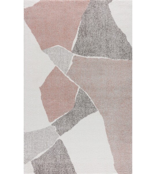 Rug Softness cream/nude rose 160x230cm