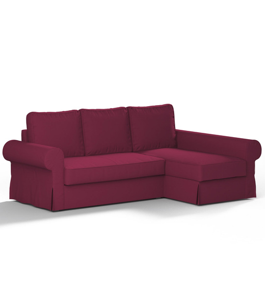 Backabro sofa Bed with Chaise Longue Cover