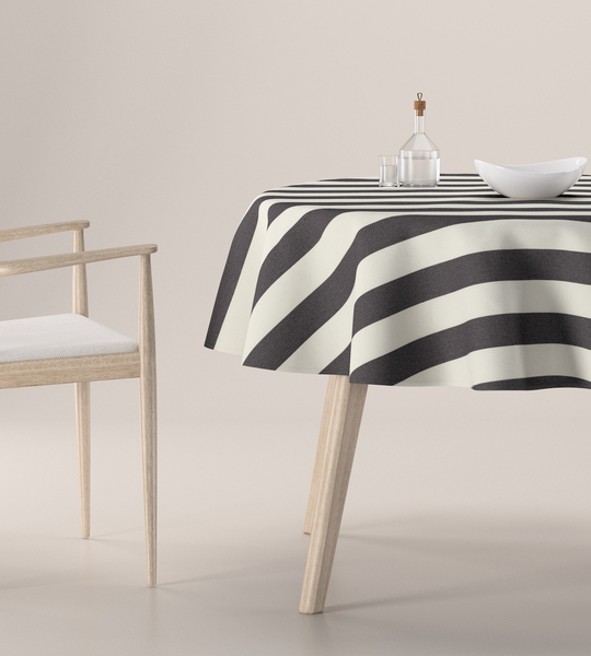 Tablecloth round