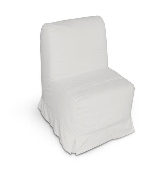 Lycksele with Box Pleats Armchair Cover