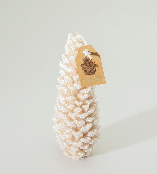 Candle Pine Frost and 7x18 cm