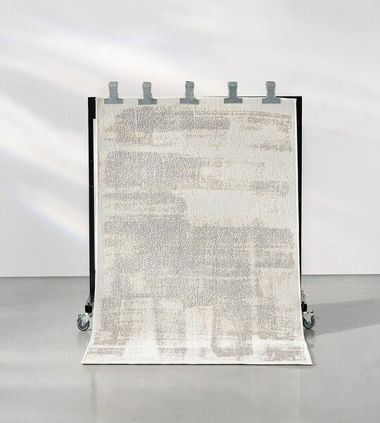 Rug Abstract Gray II 120x170 cm