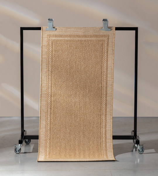 Rug Sienna camel 80x150 cm
