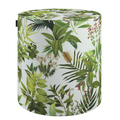 Barrel Pouffe