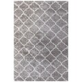 Rug Royal Marocco light grey/cream 200x290cm