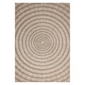 Rug Jersey Home beige/mink 160x230cm