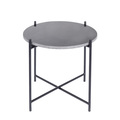 Side table Rue height 42 cm