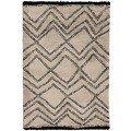 Rug Royal Nomadic sand/black 120x170cm