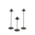 Set candle holders Methody 3pcs