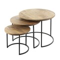 Set of tables Loft 3pcs