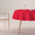 Tablecloth round