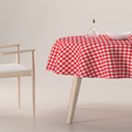 Tablecloth round