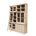 Bookcase for book Preston