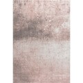 Rug Softness cream rose 200x290cm