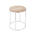 Side table Copley height 59cm