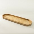 Tray wooden Yano and 83x25x4 cm