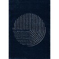 Rug Royal Nomadic Living 120x170cm sailor blue/cream