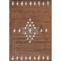 Rug Royal almond brown 160x230cm