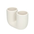 Vase Minestra 12cm white