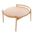 Coffee table Mirna 86x76x46cm