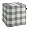 Cube Pouffe Cover