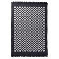 Rug Altres 120x180cm grey/black