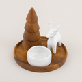 Candle holder Everwood 12 cm