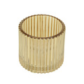 Candle holder Fatto 9cm sand