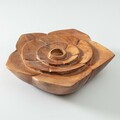Candle holder Flint ⌀27 cm