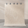 Rug Travero beige/cream 160x230 cm